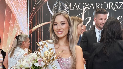 Elégedetlenek a netezők a Magyarország Szépe győztesével: „Az első ötbe se tettem volna"