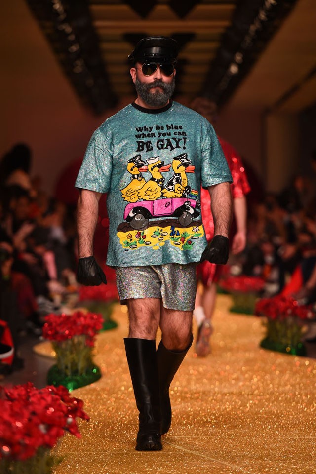 Ashish London Fashion Week