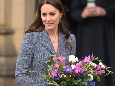 Csak ezért a szerelmes tekintetért érdemes megnézni Katalin hercegné és Vilmos legújabb fotóit