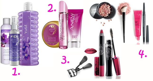 Forró Valentin-napi hangulat az AVON-nál