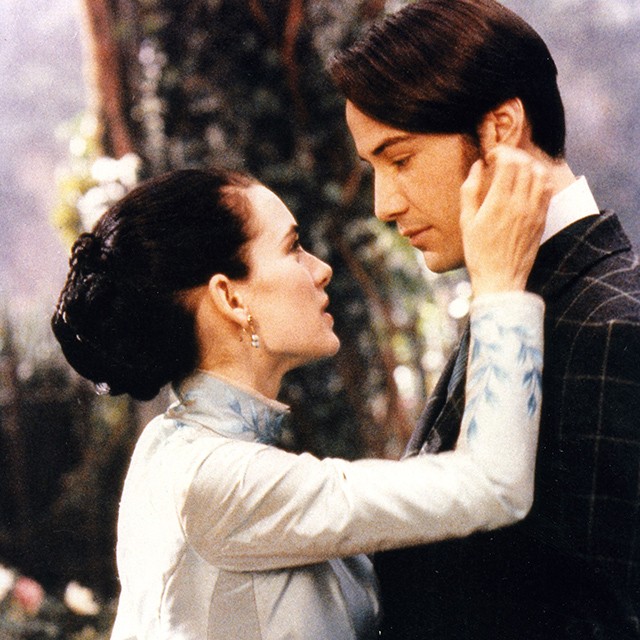 Hogy mi?? Keanu Reeves és Winona Ryder titokban összeházasodtak??!