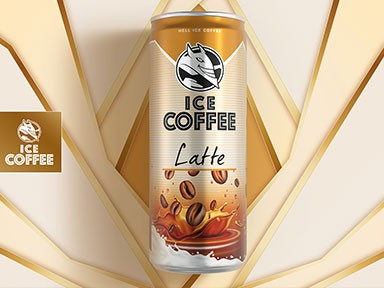HELL Ice Coffee