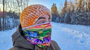 „Nem akarom cukormázzal leönteni azt, hogy milyen a Yukonban élni”