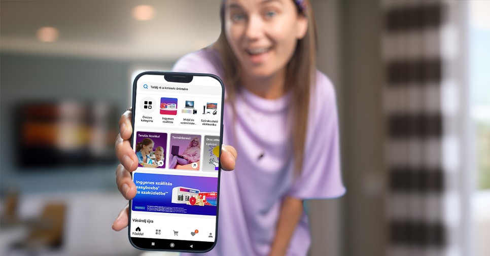 Találj rá a keresés örömére!