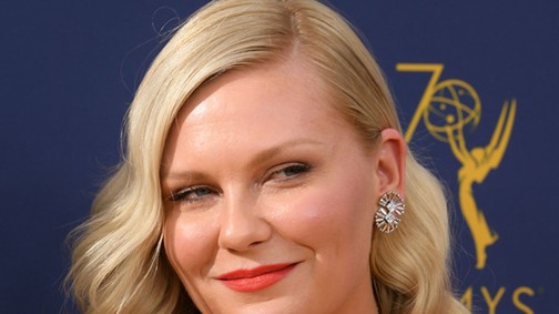 Szülése óta először a vörös szőnyegen Kirsten Dunst, és milyen gyönyörű
