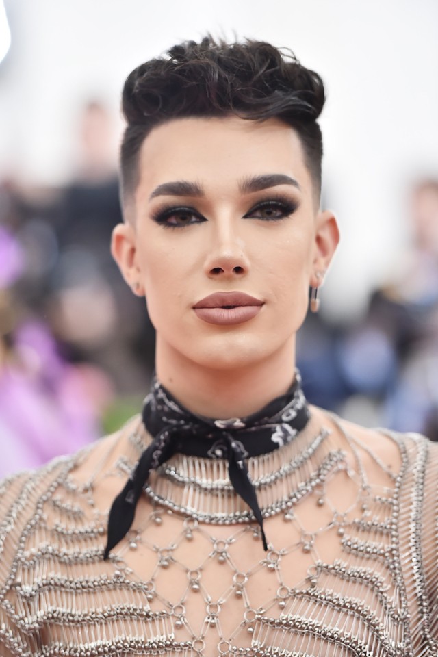 James Charles