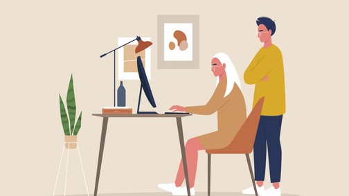 Napi nyolc óra gyomorideg? - Így ismerd fel, ha bántalmaznak a munkahelyeden