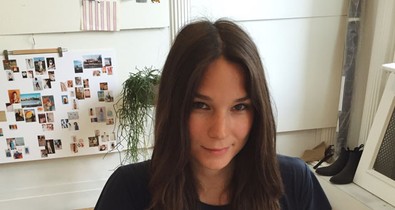 Sándor Szandra új Nanushka-kollekciója már gőzerővel készül