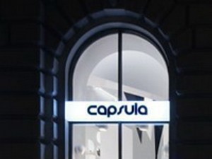 Capsula Multibrand Store - Új luxusüzlet az Andrássy úton
