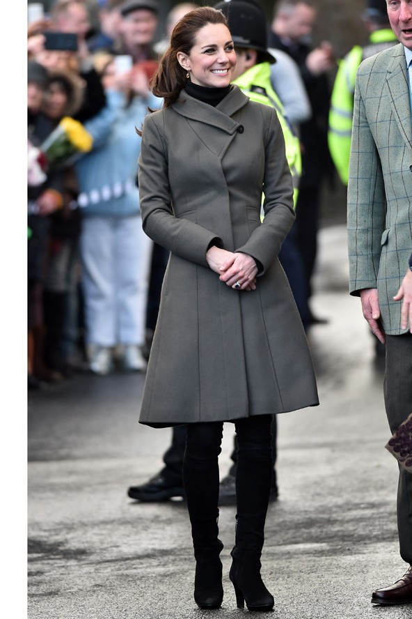 Kate Middleton legjobb összeállításai 2015-ből