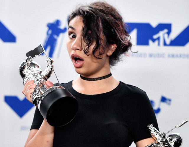 Alessia Cara az MTV VMA-n