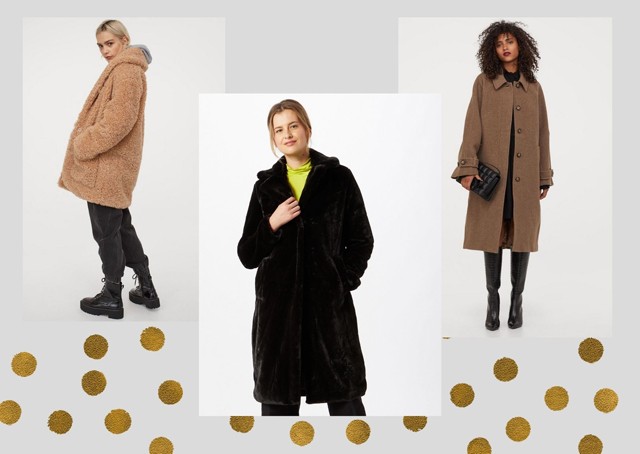 *Szerezz be egy elegáns kabátot!*Egy elegáns, hosszú kabát jó szolgálatot fog tenni számodra minden télen! Alkalomtól függetlenül ruhákhoz, és nadrággal is egyaránt tökéletes kombókat lehet vele létrehozni. A színek terén kísérletezgethetsz kedvedre, de egy fekete, vagy egy bézs kabát garantáltan a kedvenc darabod lesz az évszakban!PLÜSSKABÁT H&M 12 995 Ft, FEKETE KABÁT ABOUT YOU 24 490 Ft, GYAPJÚKEVERÉK KABÁT H&M 49 995 Ft