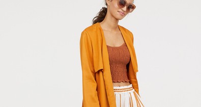 Túl hideg, túl meleg? Ezek a kabátok tökéletesek az átmeneti időjáráshoz