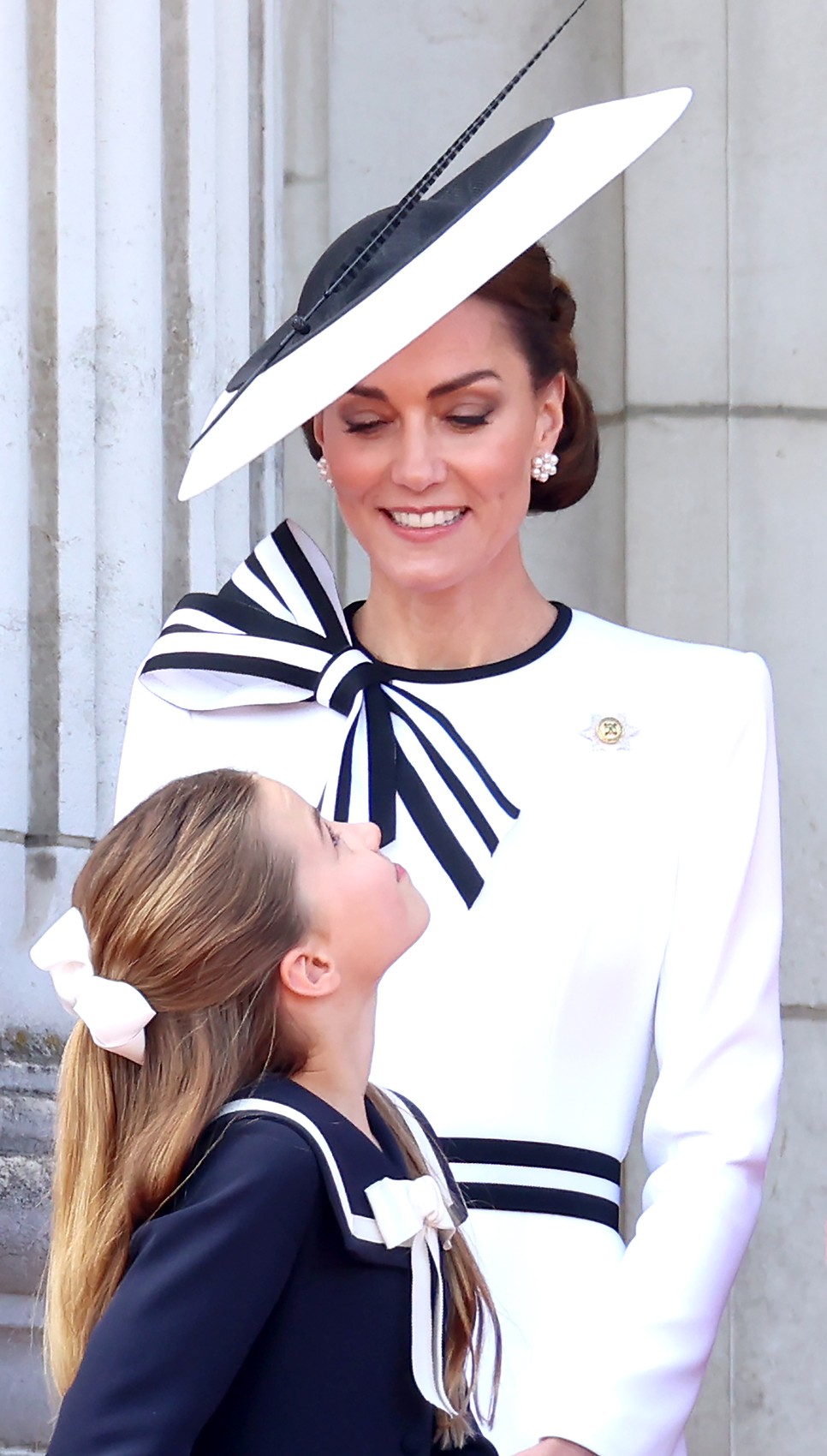 Katalin hercegné és Sarolta hercegnő között elszakíthatatlan a kötelék