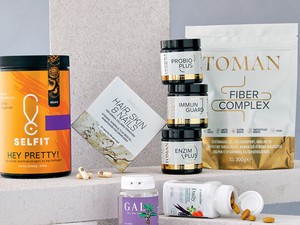 „Ma már inkább minőségi, mint mennyiségi éhezésről beszélhetünk” - Te mennyit tudsz az étrend-kiegészítőkről?