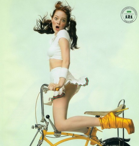 emma stone, 2012 legszexibb