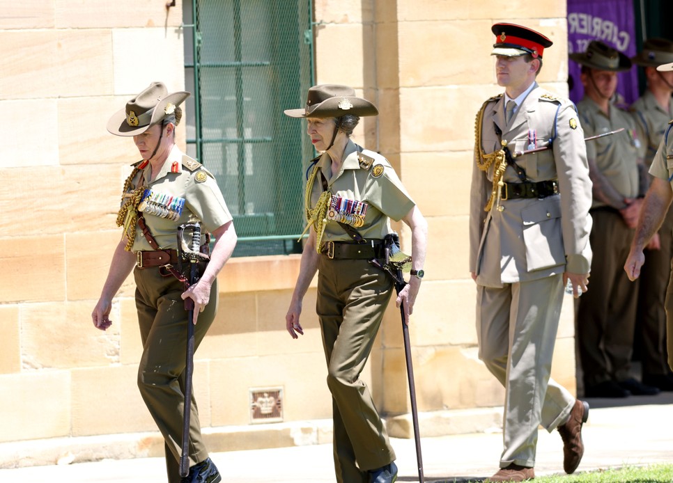 Anna hercegnő nem véletlenül nincs jelen a megemlékezés vasárnapján