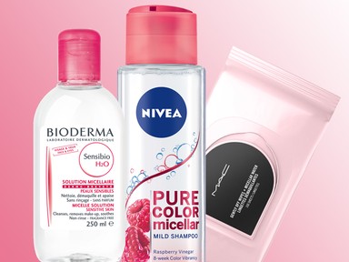 Micellás víz, micellás sampon, na de mi az a micella? Most eláruljuk!