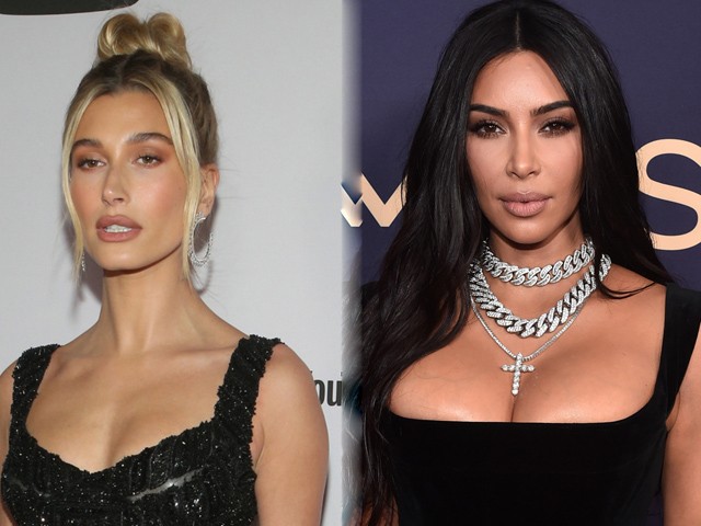 Hailey Bieber és Kim Kardashian ezt a frizurát hatalmas trenddé avanzsálta