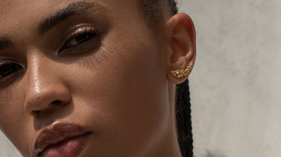 A Célest fülbevaló bármivel viiselhető