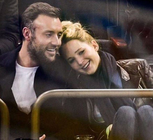 Ez a pasi jegyezte el Jennifer Lawrence-et! Minden, amit tudnod kell Cooke Maroney-ről