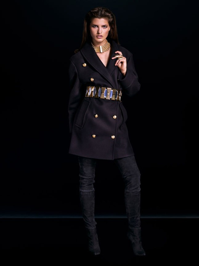 Itt van Balmain x H&M kollekció minden egyes darabja!