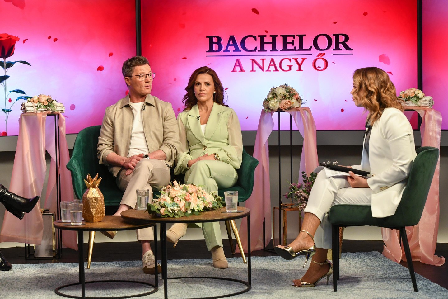 A testbeszédük azonban elbizonytalanította a rajongókat. ..