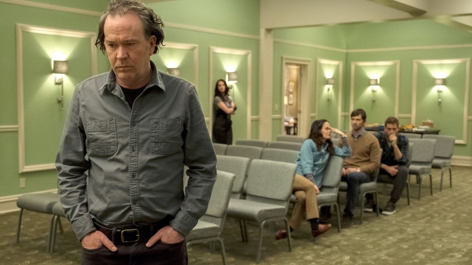 Részlet a Hill-ház szelleme című sorozatból