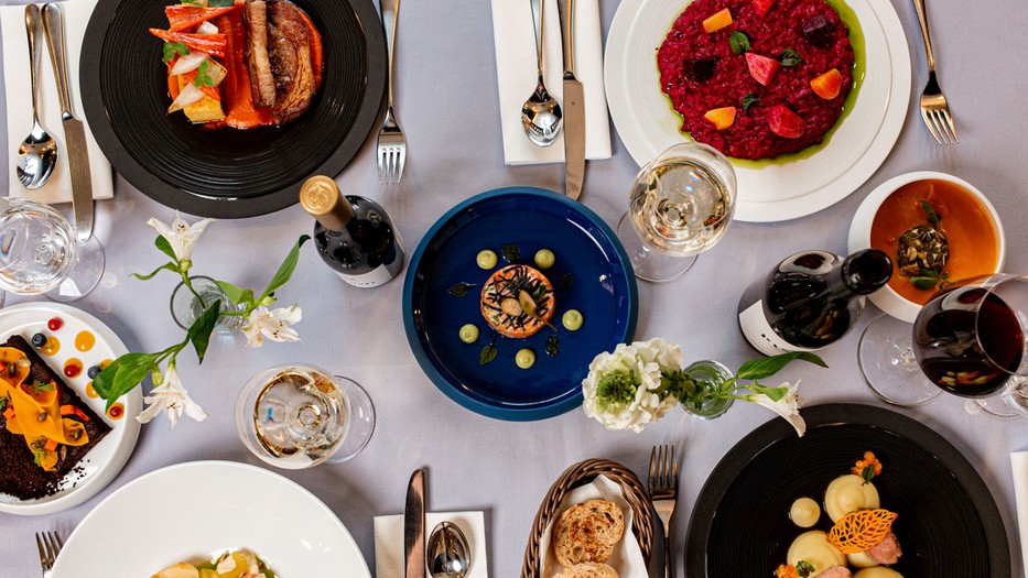 A Gléda vendéglő megkerülhetetlen gasztronómiai műhely