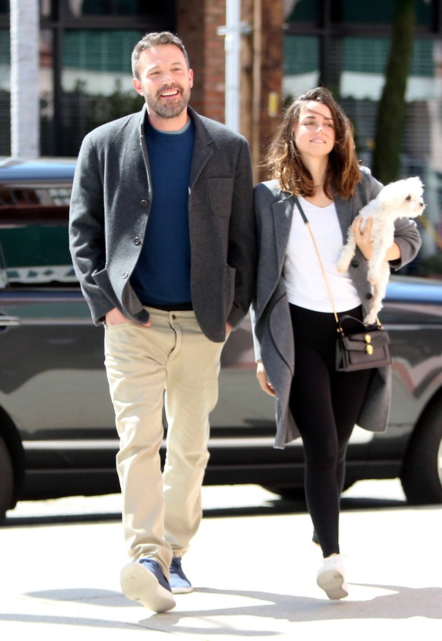 Ben Affleck és Ana de Armas a legcukibb pár: elolvadunk tőlük