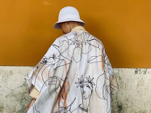 Ez lesz a kedvenc nyári ruhád: gyönyörű és praktikus kaftán a magyar márkától