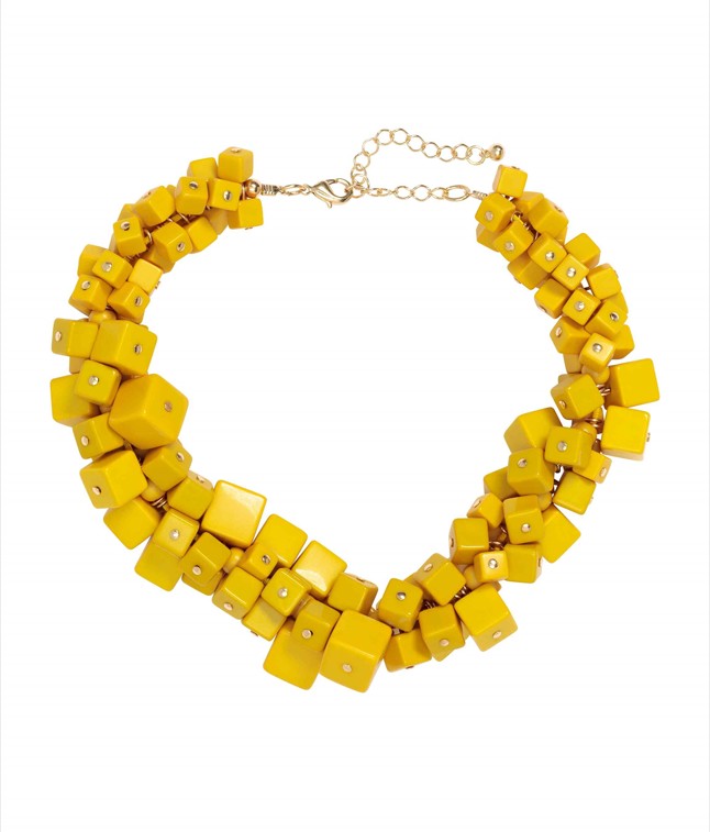 Plasztik nyaklánc H&M 3990 Ft