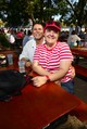 A Szigeten minden generáció egyszerre élvezi a szabadságot. 