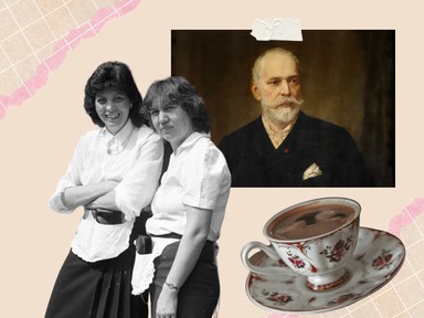 Gerbeaud Emil nemcsak a süteményekben remekelt, a női egyenjogúságban is úttörő volt
