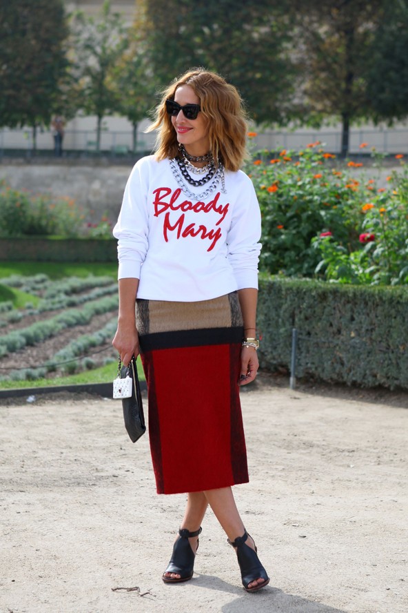 PFW: Ilyen volt a párizsi divathét az utcáról