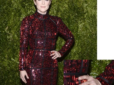 Julianne Moore tökéletesen átgondolt csillogása