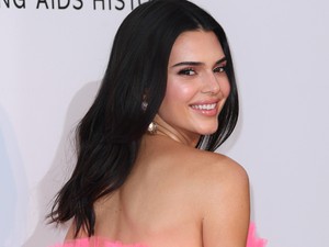 Kendall Jenner ismét egy kosarast szemelt ki magának