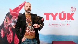 Pálfi György: „Azt szeretném, hogy felismerjék: nem vagyunk egyedül a Földön”