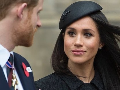 Botrány! Ezért nem lesz ott Meghan Markle apukája az esküvőn! 