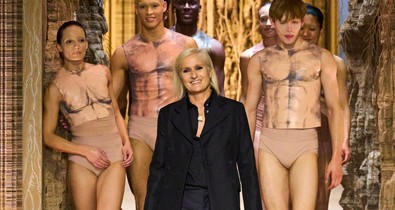 Feminizmus, nimfák, Tarot - Ismerd meg a Dior első női kreatív igazgatóját, a forradalmi Maria Graziát