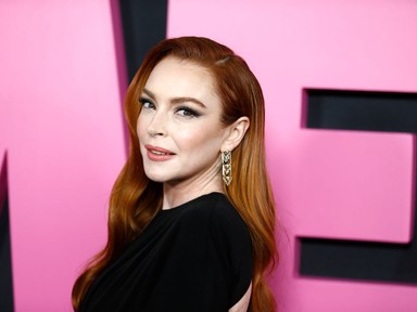 Kapaszkodj: Ennyit változott Lindsay Lohan, mióta először jelent meg a nyilvánosság előtt