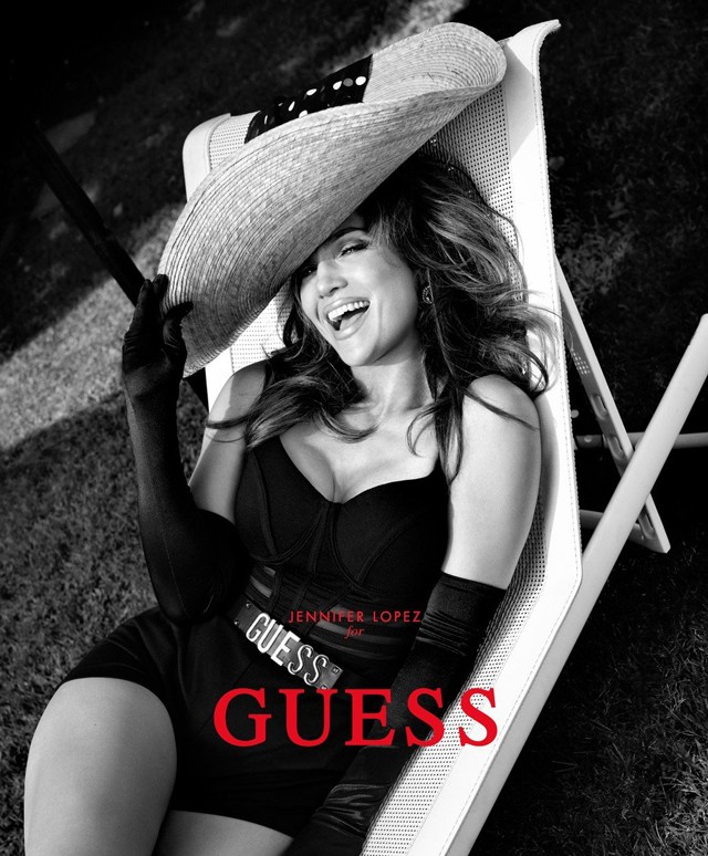 Jennifer Lopez Guess