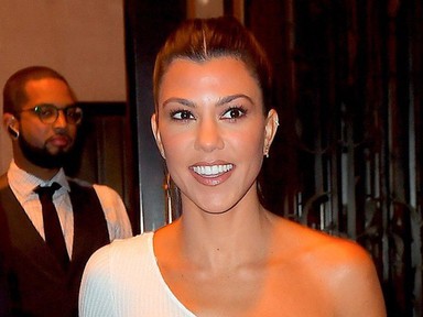 Vége: Kourtney Kardashian abbahagyta - kezd vége lenni a mentestrendnek