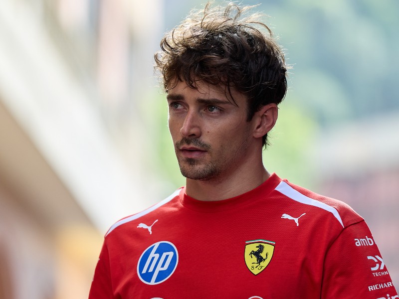 Budapestről nyilatkozott Charles Leclerc, ezt szereti legjobban a magyar fővárosban a Ferrari pilótája