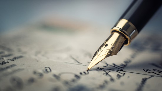 A kézírás olyan kifejező mozgás, mint a testbeszéd  – Így olvas benne(d) egy grafológus