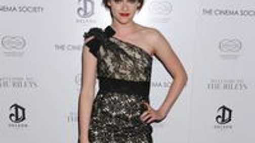 Az Twilight sztárja újra reflektorfényben