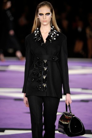 Vanessa gyönyörű volt és magabiztos