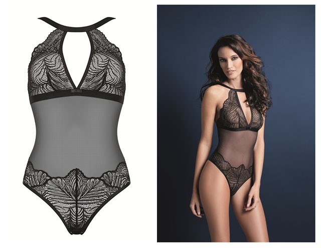 Triumph, melltartó, melltartó melléklet, Glamour, Iconic Essence, body, Guy Bourdin, Vogue