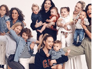 A legcukibb anyák napi mamik egy reklámban