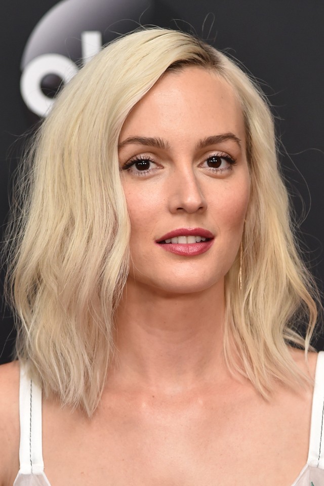 Leighton Meester szőke